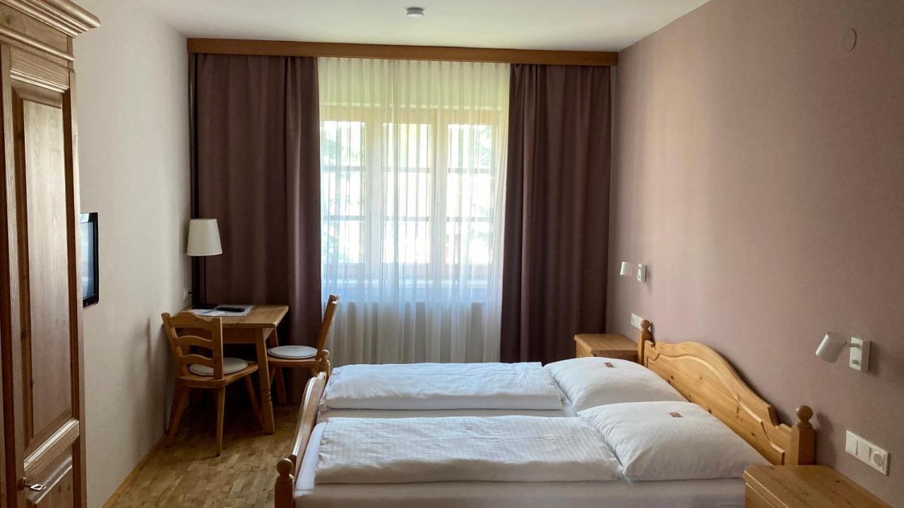 Zoechbauer Gaestehaus - Hotel Garni Kapelln Zewnętrze zdjęcie