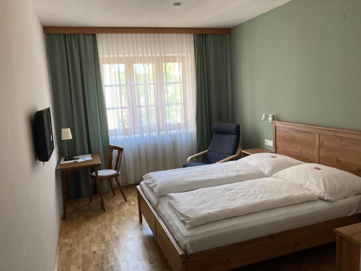 Zoechbauer Gaestehaus - Hotel Garni Kapelln Zewnętrze zdjęcie