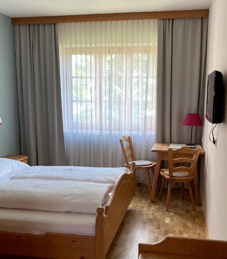 Zoechbauer Gaestehaus - Hotel Garni Kapelln Zewnętrze zdjęcie