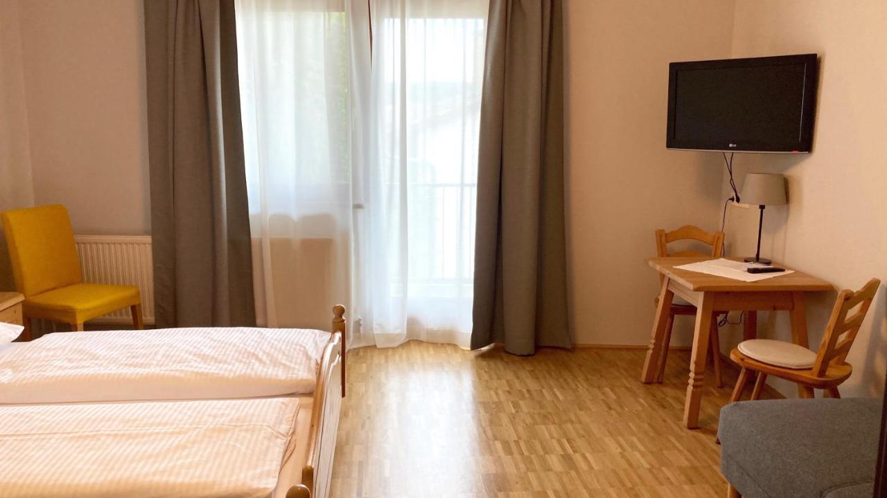 Zoechbauer Gaestehaus - Hotel Garni Kapelln Zewnętrze zdjęcie