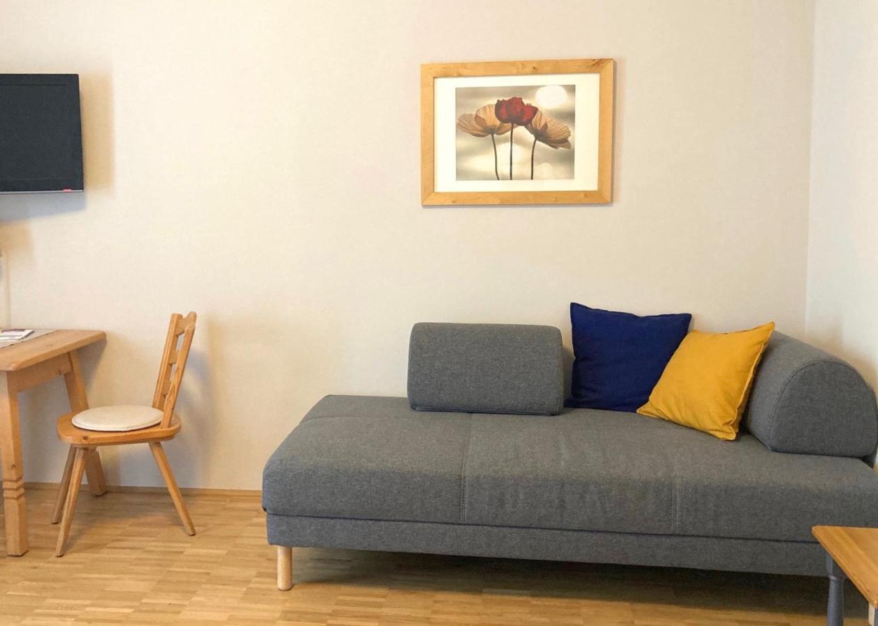 Zoechbauer Gaestehaus - Hotel Garni Kapelln Zewnętrze zdjęcie