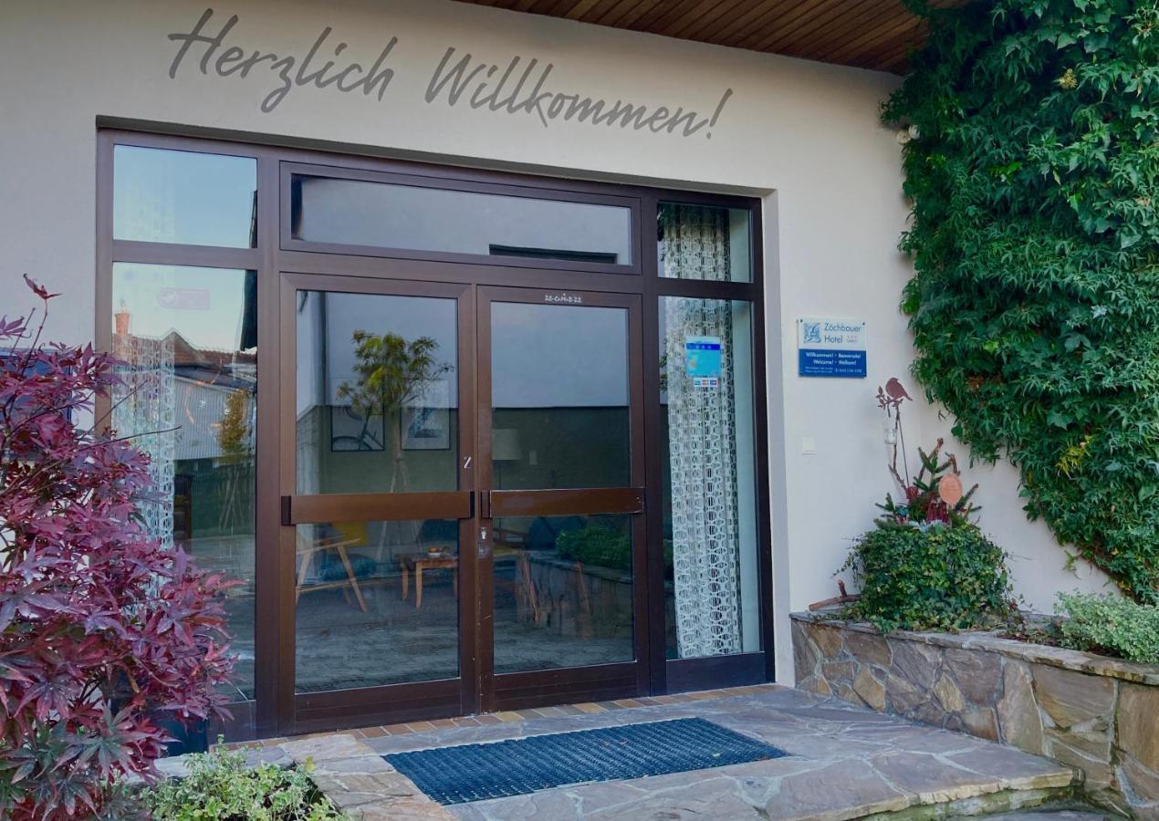 Zoechbauer Gaestehaus - Hotel Garni Kapelln Zewnętrze zdjęcie