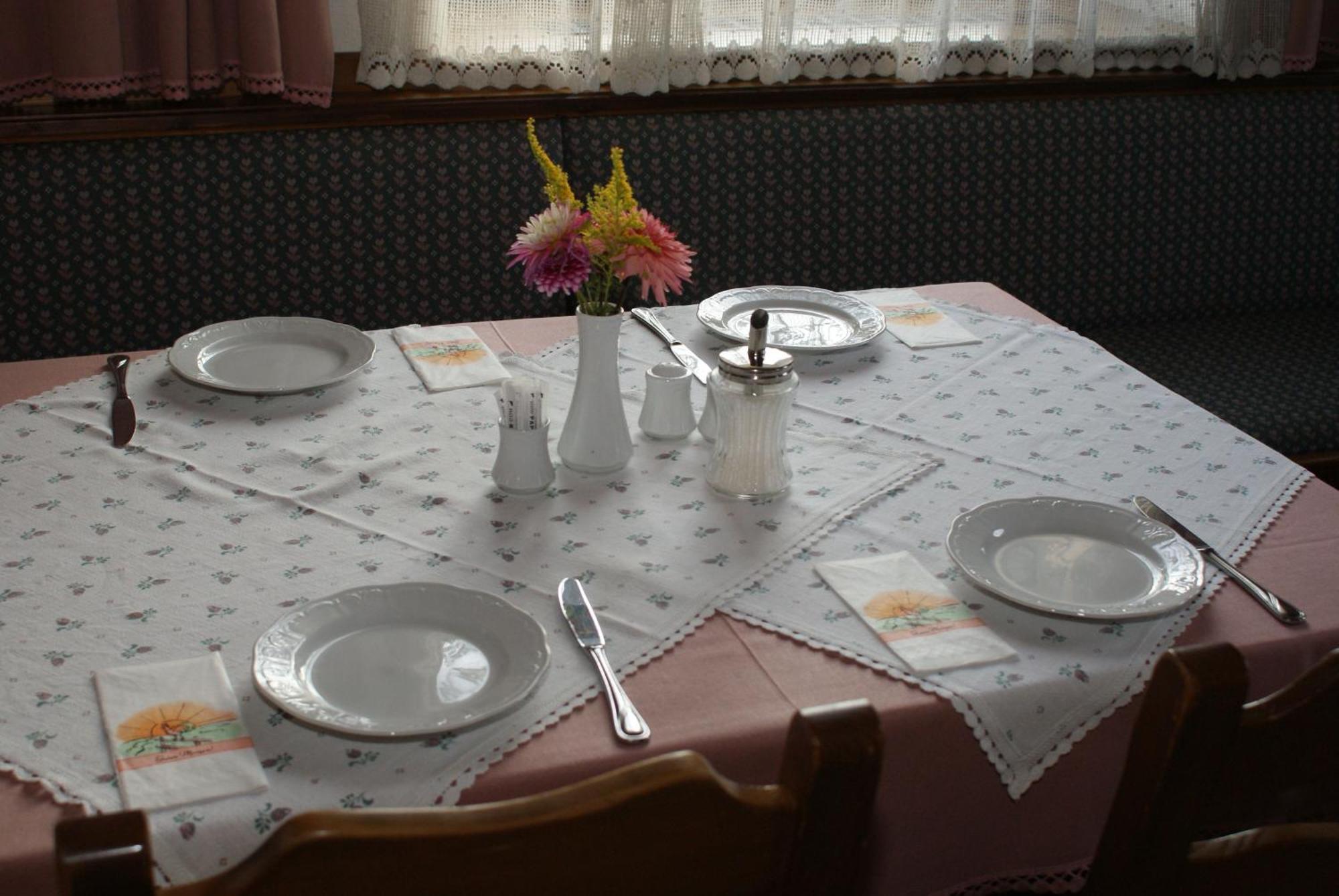 Zoechbauer Gaestehaus - Hotel Garni Kapelln Zewnętrze zdjęcie