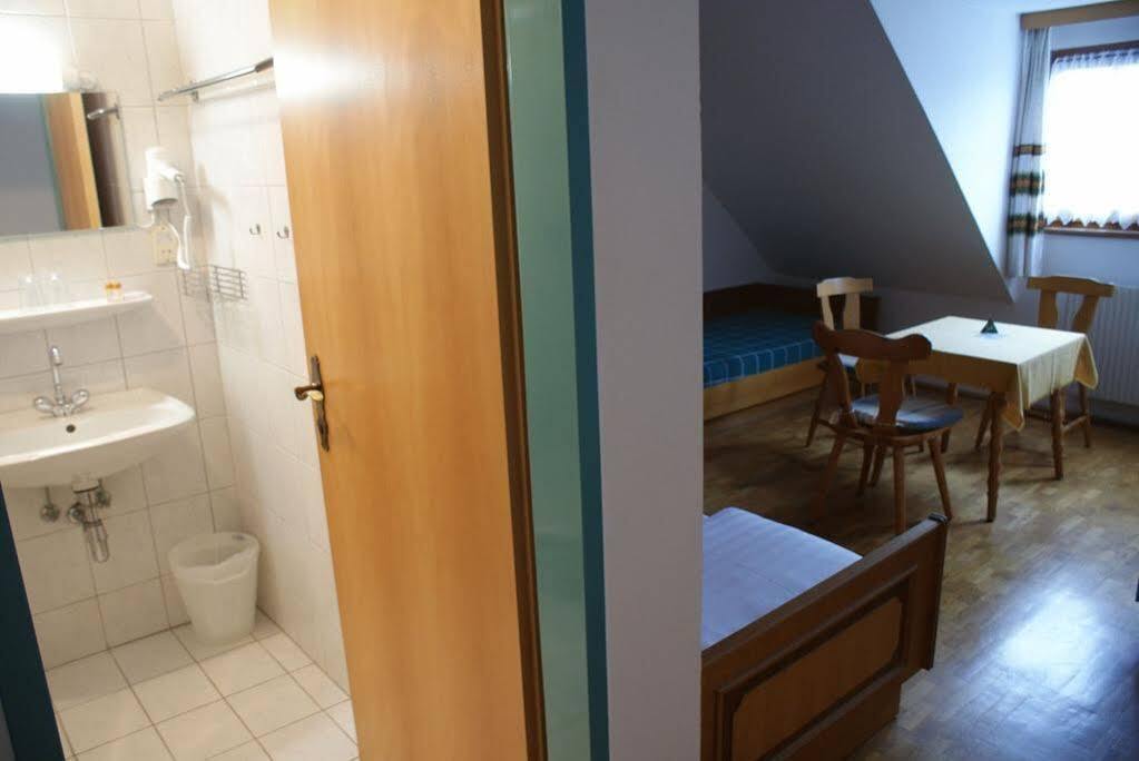 Zoechbauer Gaestehaus - Hotel Garni Kapelln Zewnętrze zdjęcie