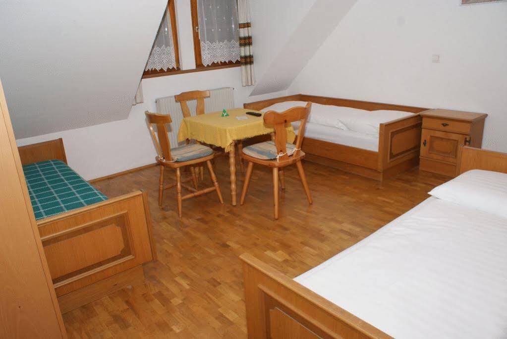 Zoechbauer Gaestehaus - Hotel Garni Kapelln Zewnętrze zdjęcie